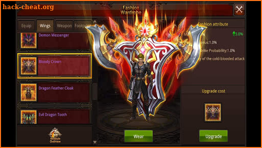 Origin PH Legends - New MMORPG (Free2Play) screenshot