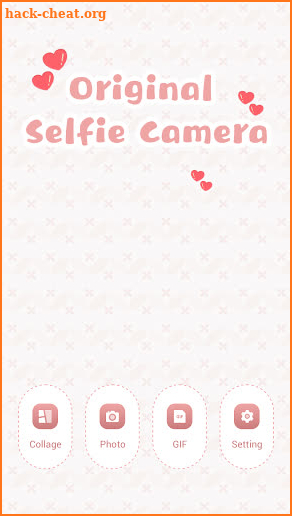 Original Selfie Camera screenshot