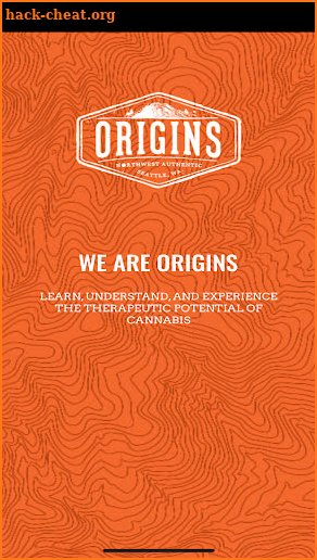 Origins Cannabis screenshot