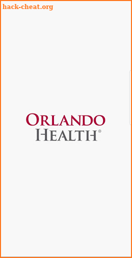 Orlando Health Mobile screenshot