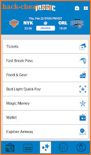 Orlando Magic screenshot