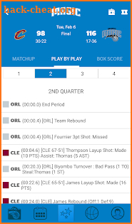 Orlando Magic screenshot