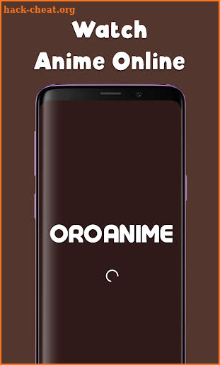 OROANIME v6 screenshot