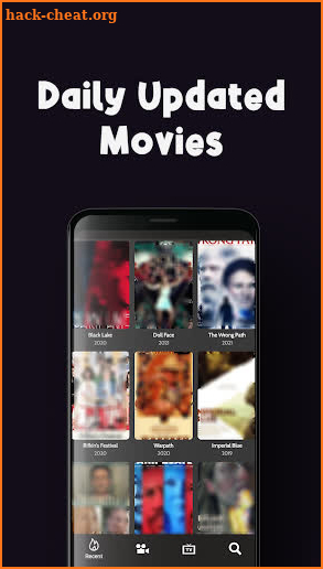 OroMovies - Watch Movies Online HD screenshot