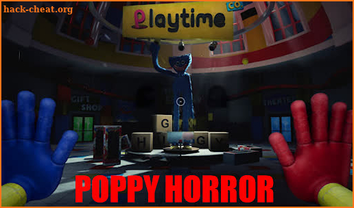 |Poppy Playtime| : Horror Game Guide screenshot