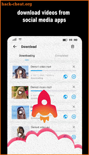 |Snaptubè| Video Downloader screenshot