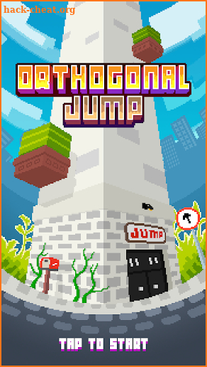 Orthogonal Jump screenshot