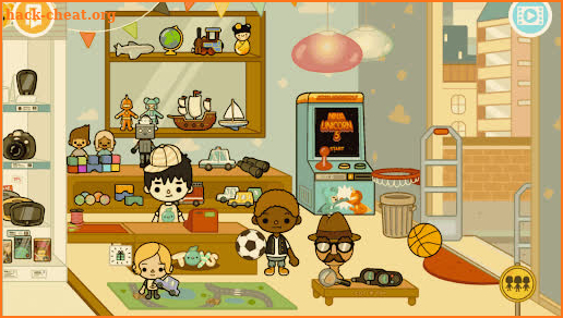 |Toca Boca Life| Tips screenshot