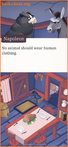 Orwell's Animal Farm screenshot