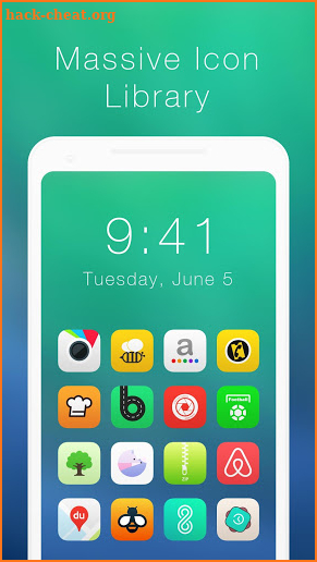 OS 12 - Icon Pack screenshot