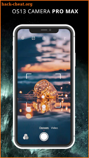 OS13 Camera Pro Max - HD Camera screenshot