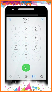 OS9 Phone Dialer Pro screenshot