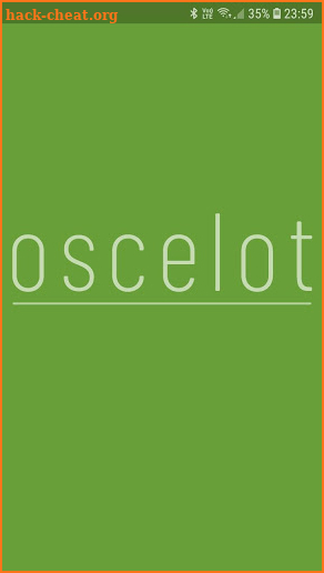 Oscelot Dirtbot screenshot