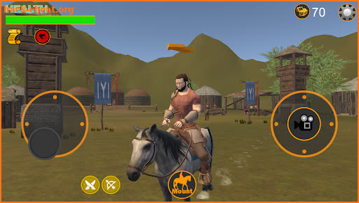 Osman Gazi : Osman Gazi Games screenshot