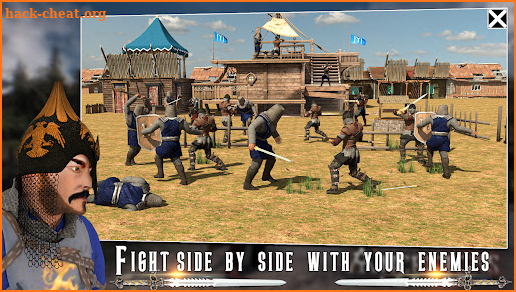 Osman Ghazi -Lone Warrior, Horse Riding Simulation screenshot