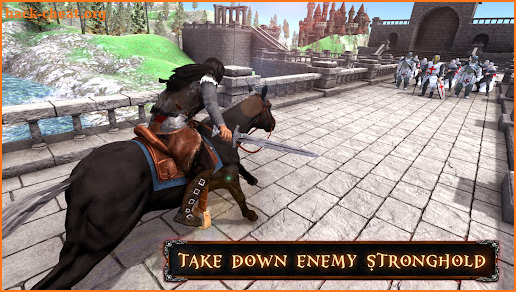 Osman Ghazi Warrior Legend: Ottoman Empire Hero screenshot