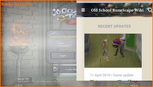 OSRS Wiki screenshot