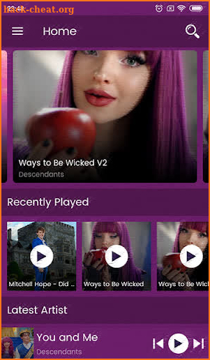 Ost. Descendants - Music screenshot