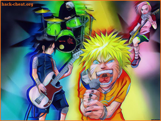 OST Naruto Shippuden screenshot