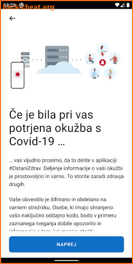 #OstaniZdrav screenshot