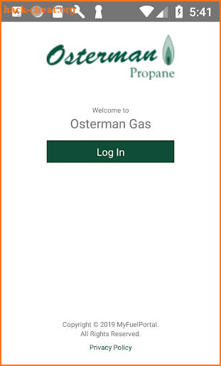 Osterman Gas screenshot