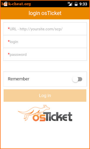 osTicketPro screenshot