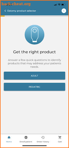 Ostomy Nurse Solutions screenshot