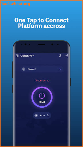 Ostrich VPN - Unlimited Proxy screenshot