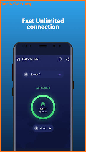 Ostrich VPN - Unlimited Proxy screenshot