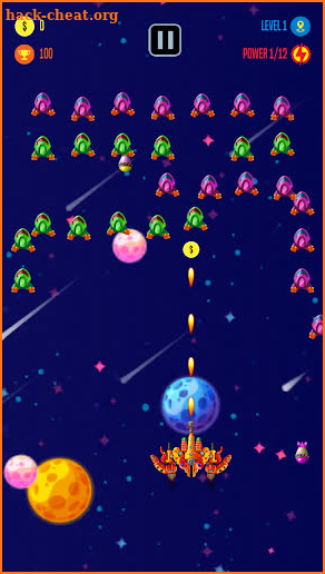 Ostyk Space Rockets screenshot