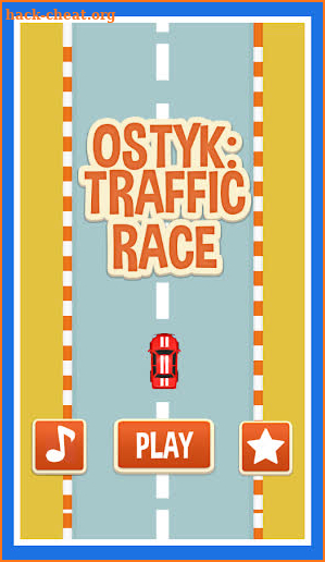 Ostyk: Traffic Race screenshot