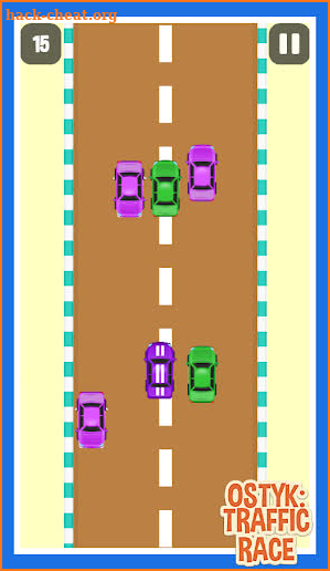 Ostyk: Traffic Race screenshot