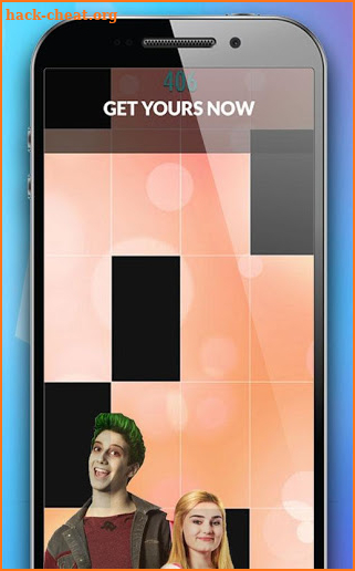 OST.Zombie Piano Tiles screenshot