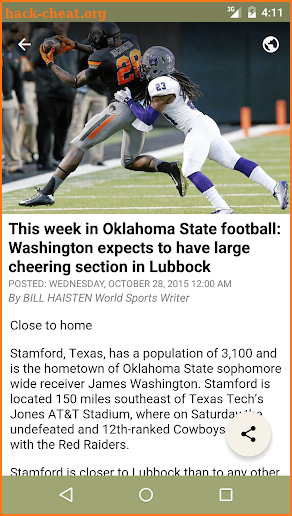 OSU Sports Extra screenshot