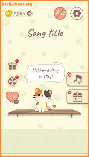 OsuCat Solo: Popcat Duet Music screenshot