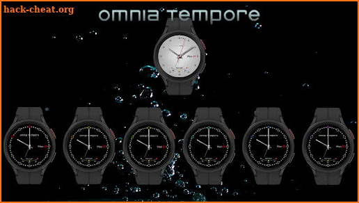 OT | Analog Watch Face 4 S 2 screenshot