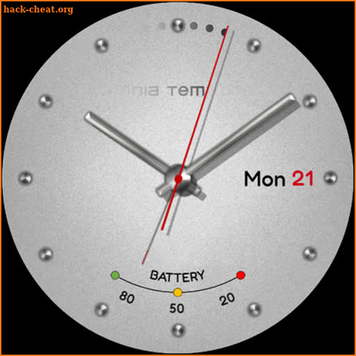 OT | Analog Watch Face 4 S 2 screenshot