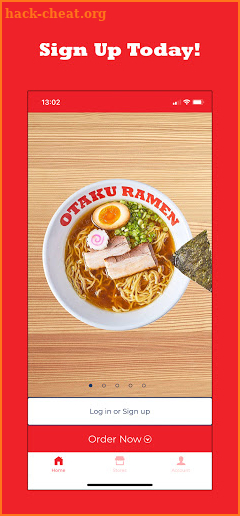 Otaku Ramen screenshot