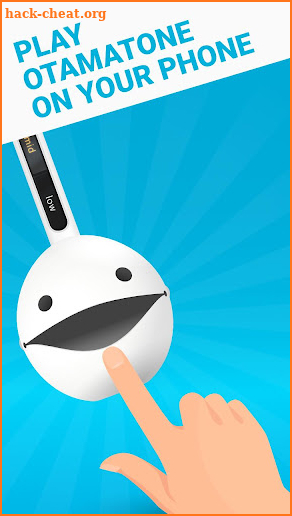 Otamatone screenshot