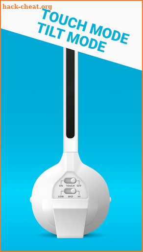 Otamatone screenshot