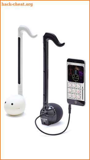 Otamatone Studio screenshot