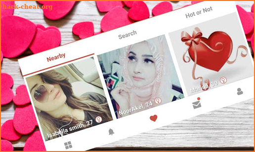 OTAS : Free love dating, chat, flirt and meeting screenshot