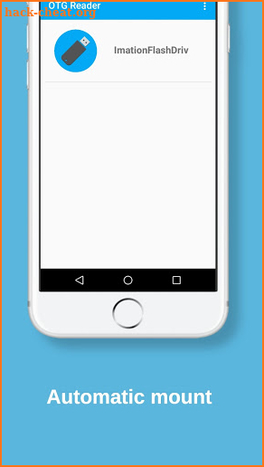 OTG Reader screenshot