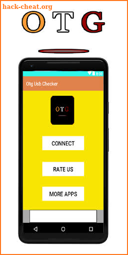Otg Usb Checker screenshot