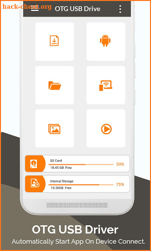 OTG USB Driver For All Android screenshot