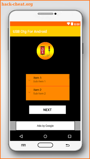 Otg Usb For Android screenshot
