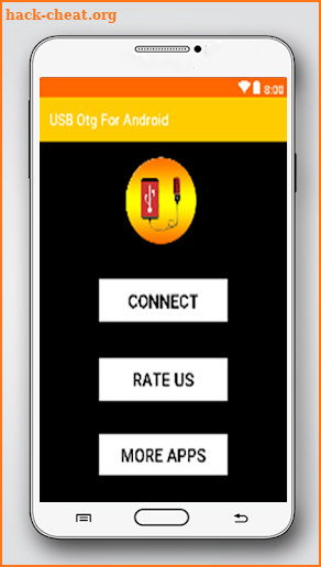 Otg Usb For Android screenshot
