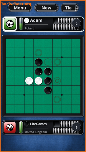 Othello - Official Board Game for Free screenshot