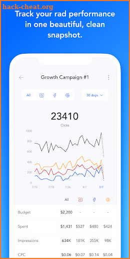 Otis AI: Market Your Business screenshot