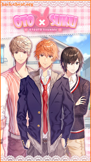 Otouto Scramble - Remake: Anime Boyfriend Romance screenshot